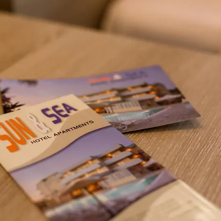Sun&sea Aparthotel Faliraki