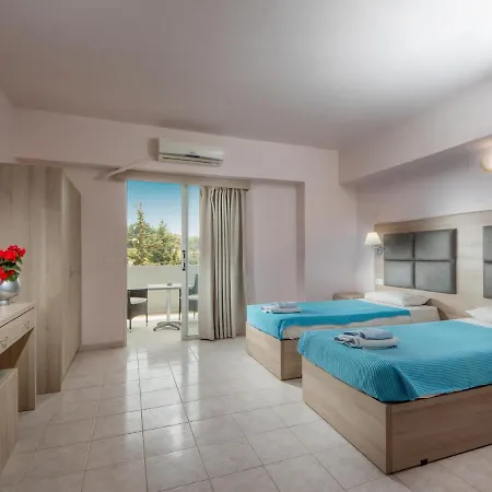 Appart hôtel Sun & Sea *
